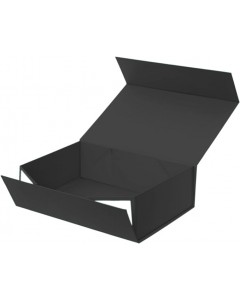 Black Gift Box 20*18*8cm (Not Shipped Alone)