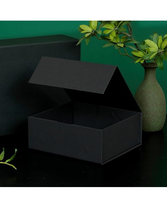 Black Gift Box 20*18*8cm (Not Shipped Alone)