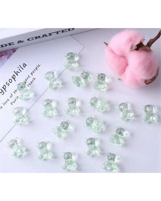 138RC002-3 100PCS Standard Cream Gel Collection