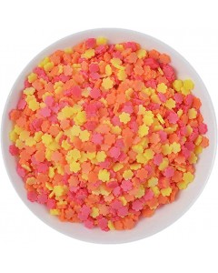 126ZY001-16-30p  Flatbacks Slime Accessories Clay Sprinkles Decoration for Slime Charms Filler DIY 